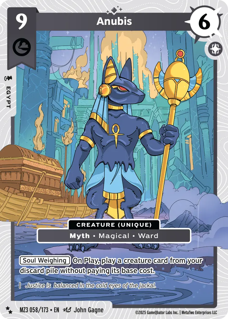 Anubis