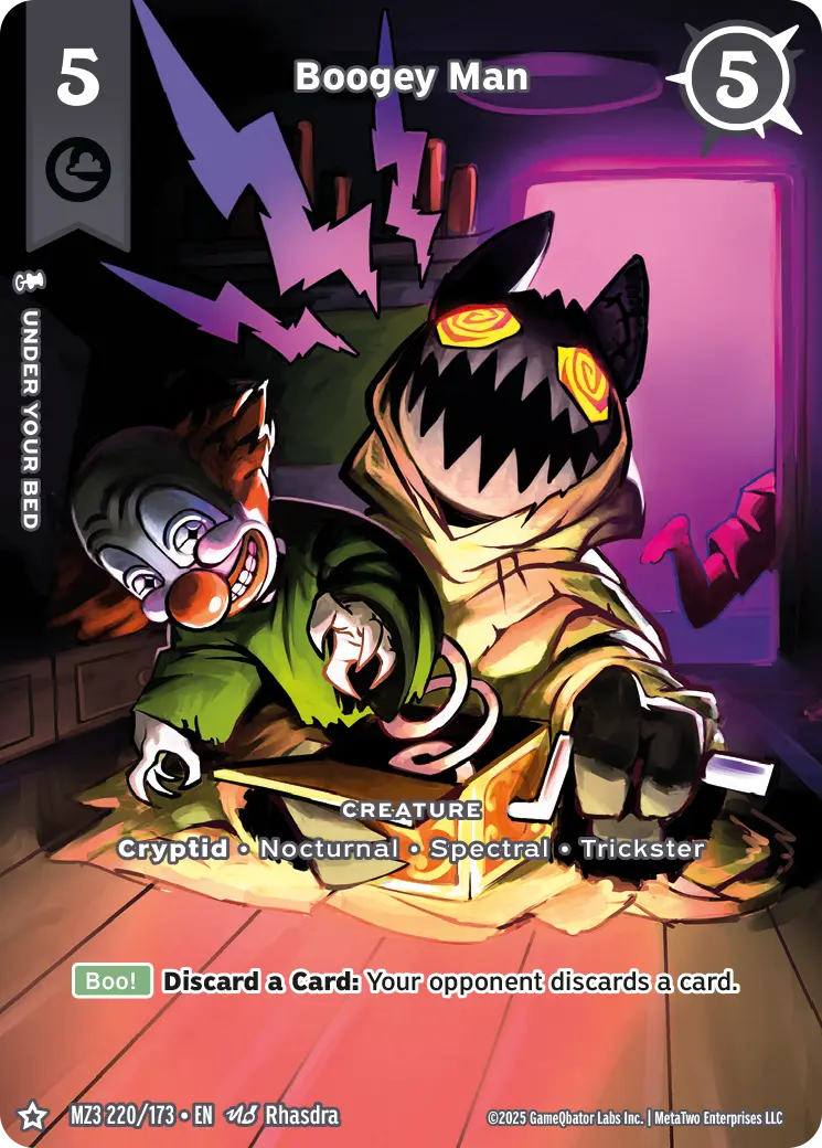 Boogey Man 